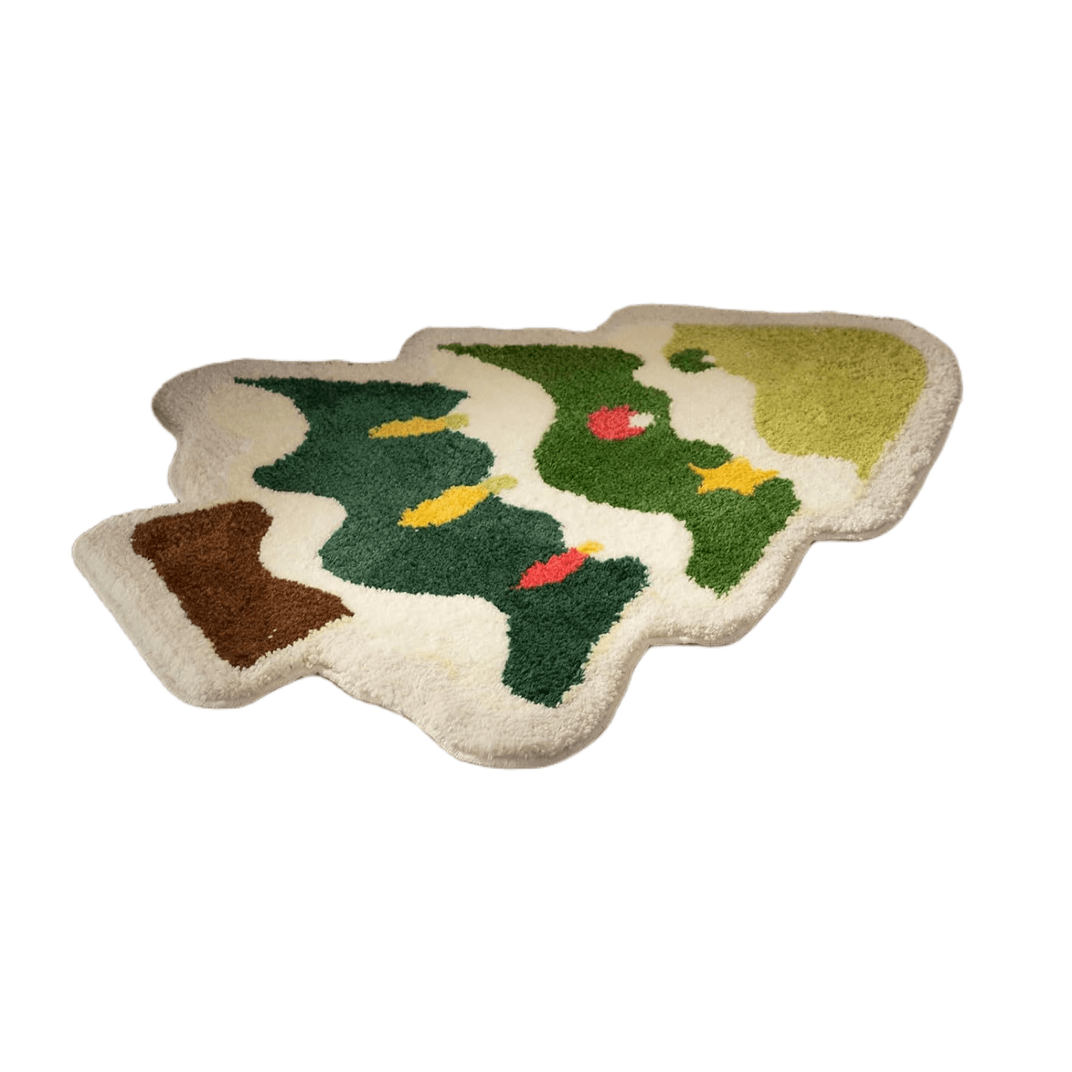 Коврик новогодний Peimeng - Boxette Shop